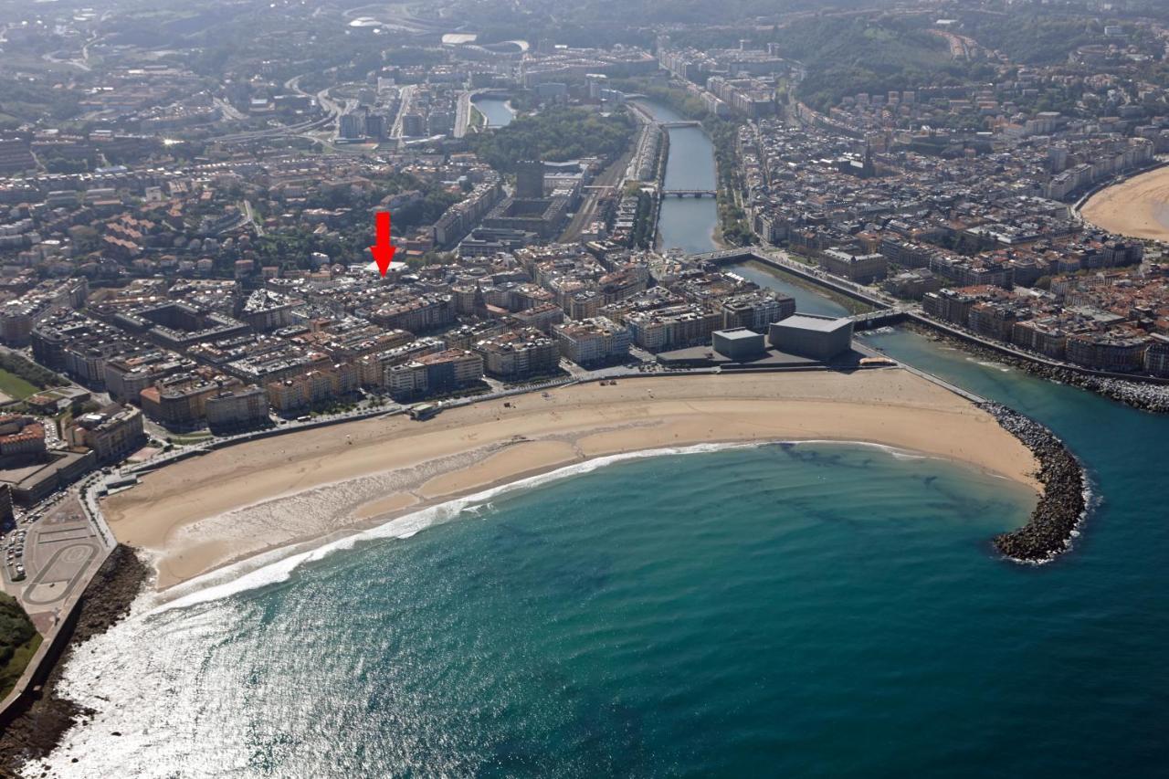 Mirakruz H By Feelfree Rentals San Sebastián Exterior foto