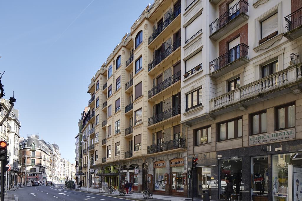 Mirakruz H By Feelfree Rentals San Sebastián Cameră foto